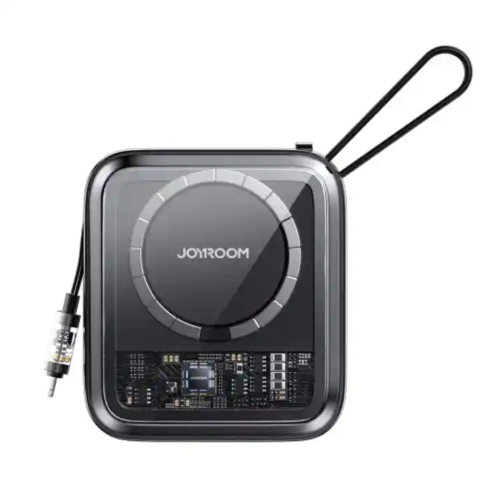 Joyroom JR-L007 IcySeries  10000mAh 22.5W Magnetic Wireless Power Bank